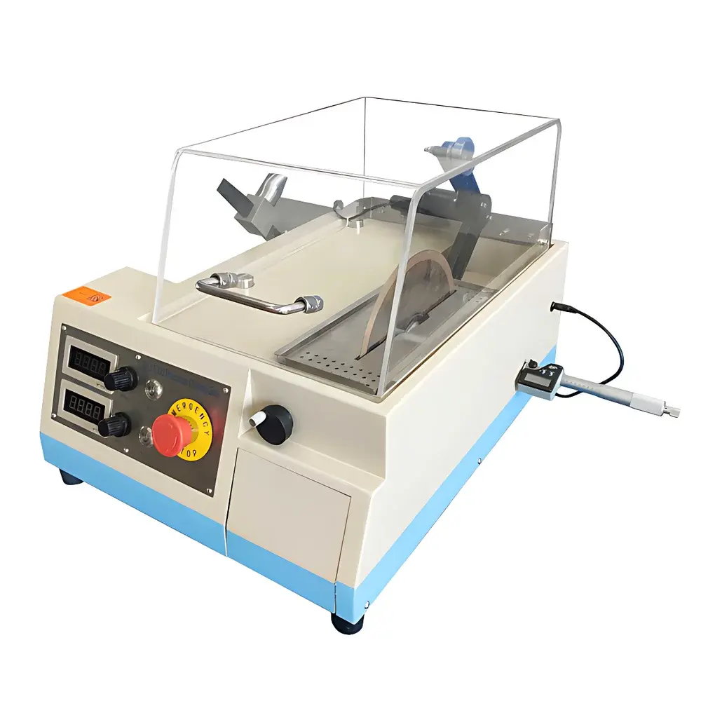KJ GROUP SYJ-1000 Precision Cutting Machine