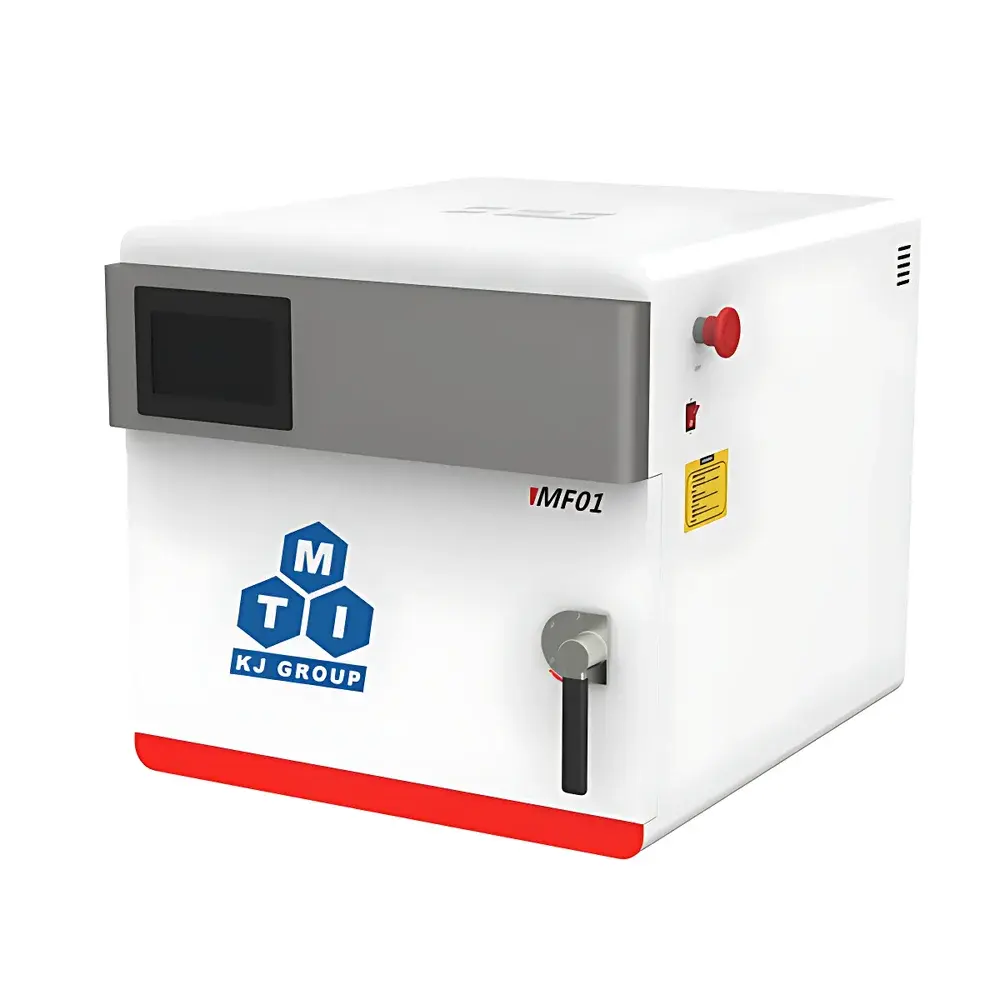KJ GROUP MF Series Microwave High-Temperature Muffle Furnace