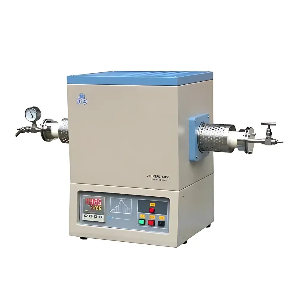 KJ GROUP GSL-1600X Vacuum High-Temperature Tube Furnace