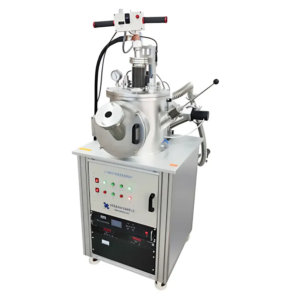 KJ GROUP SP-MSM1000 High-Vacuum Arc Melting Furnace