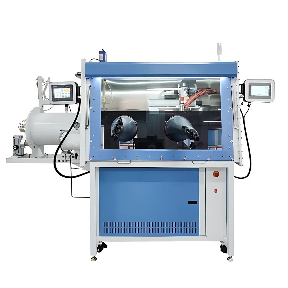 KJ GROUP SP-MSM-16AT High-Throughput Inverting Arc Melting System