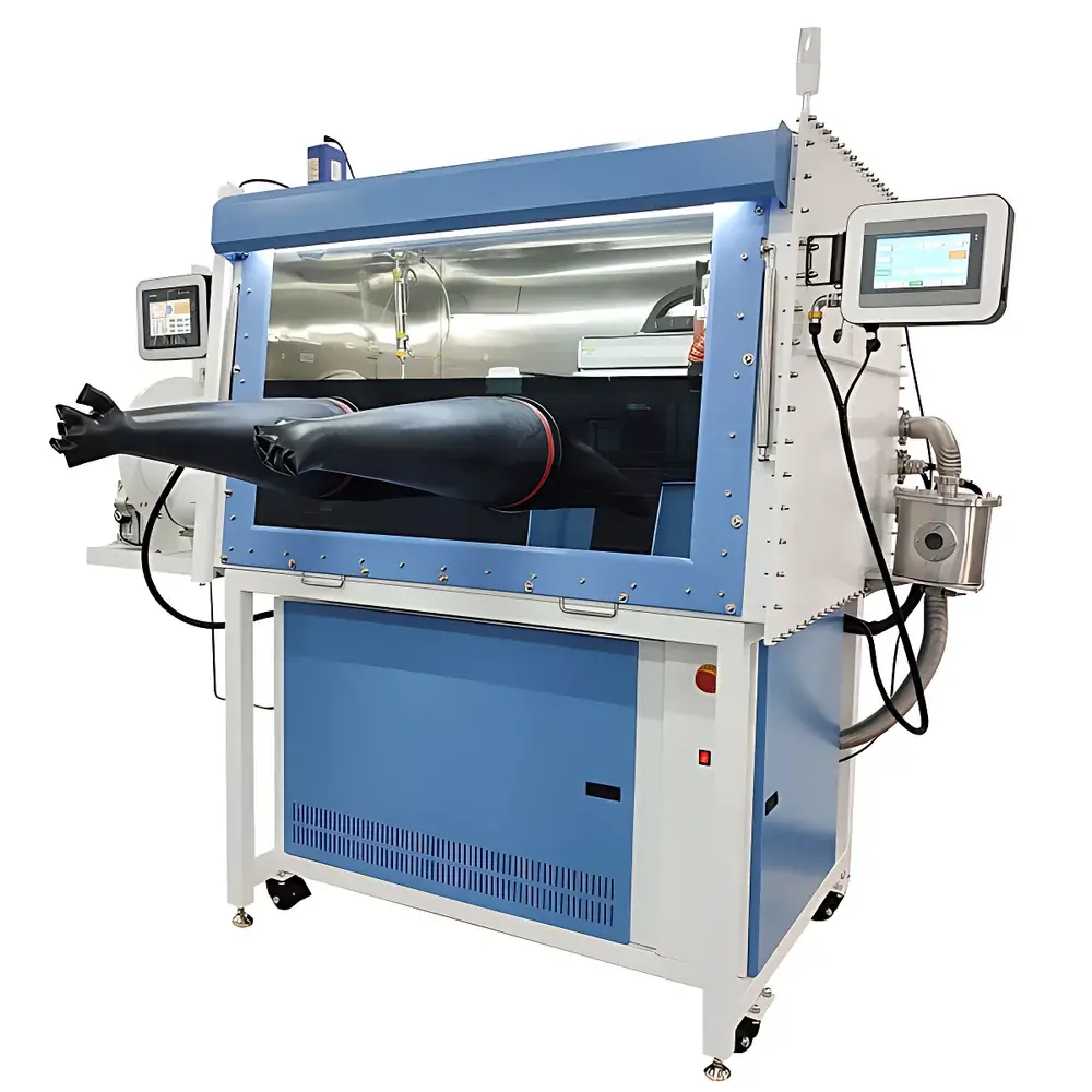 KJ GROUP SP-MSM-16AT High-Throughput Inverting Arc Melting System