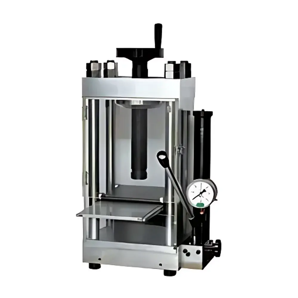 KJ GROUP YLJ-60T Manual Hydraulic Pellet Press