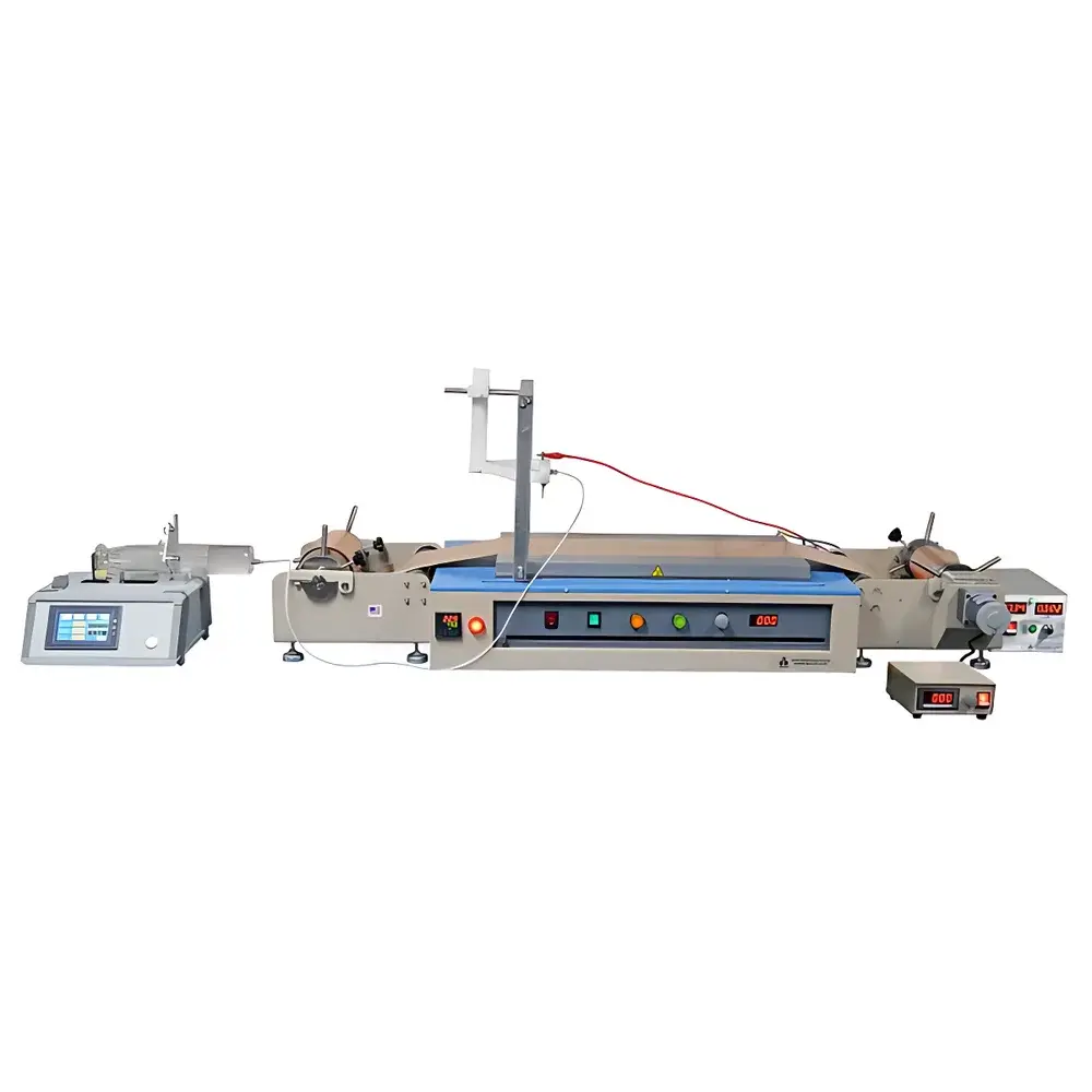MSK-ESC-R2R Roll-to-Roll Electrospinning System