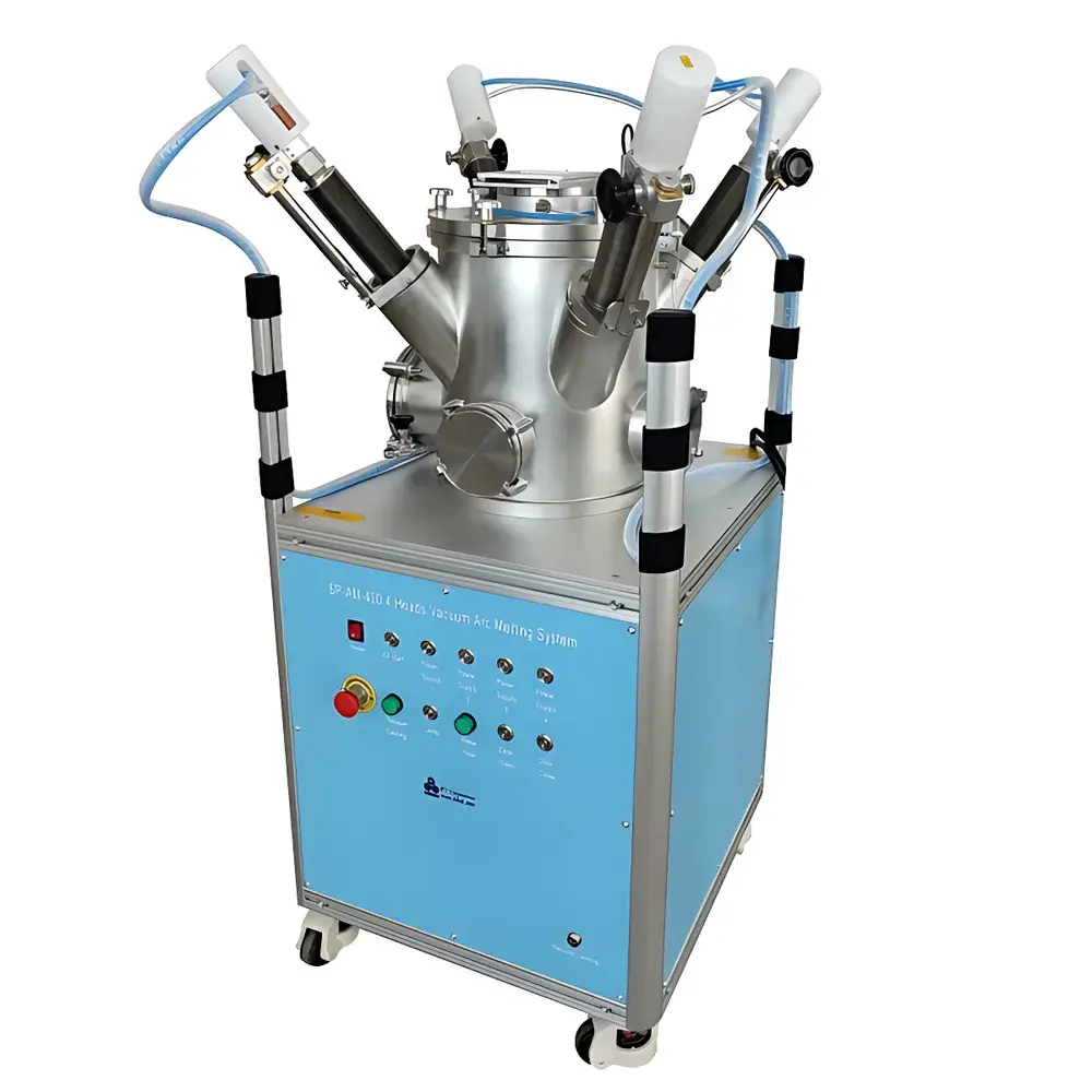 KJ GROUP SP-AM-400A Quadruple Arc-Melting Furnace