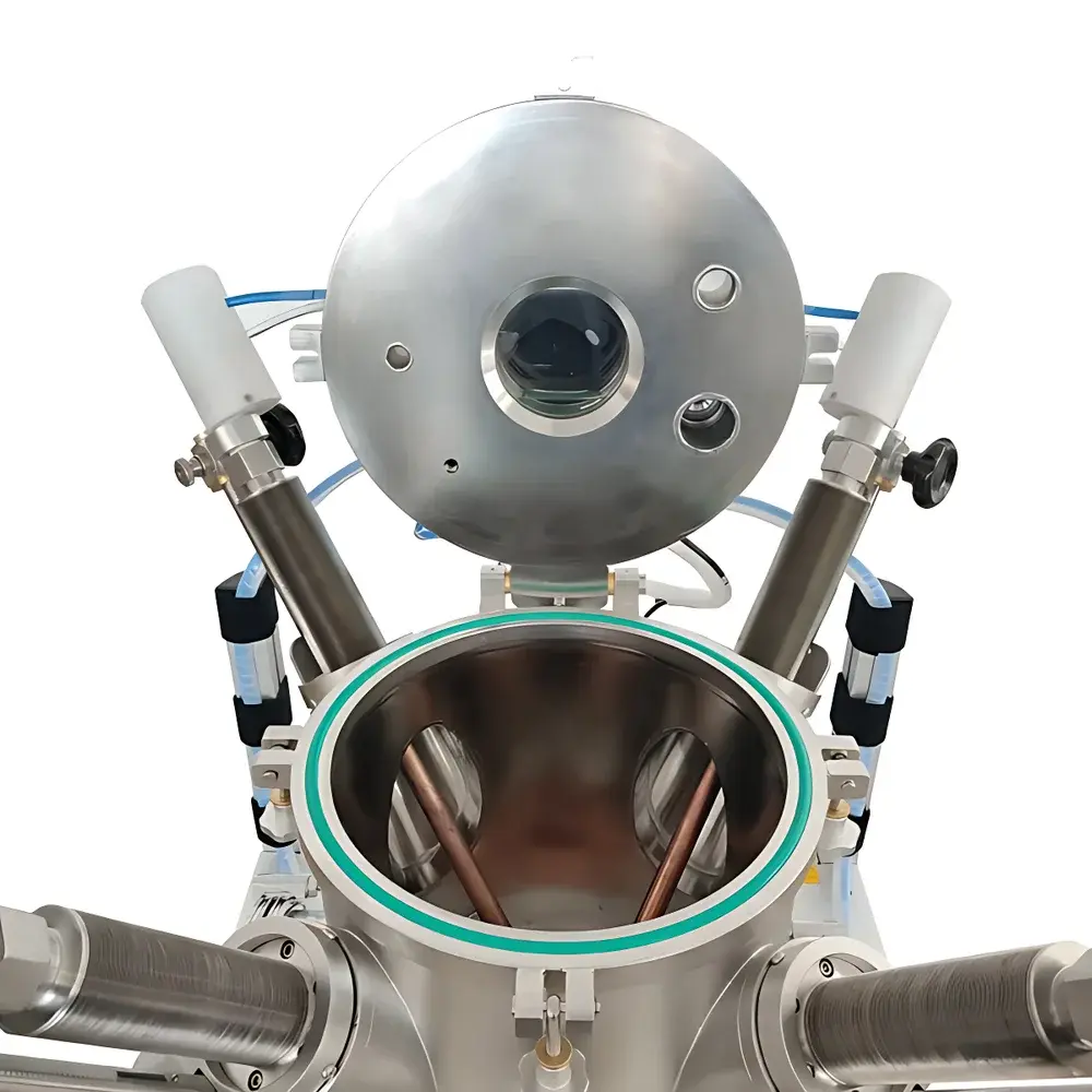 KJ GROUP SP-AM-400A Quadruple Arc-Melting Furnace