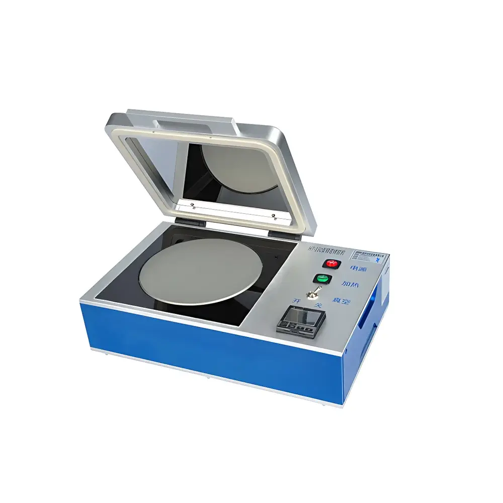 KJ GROUP HT-150 Precision Hot Plate for Photoresist Baking