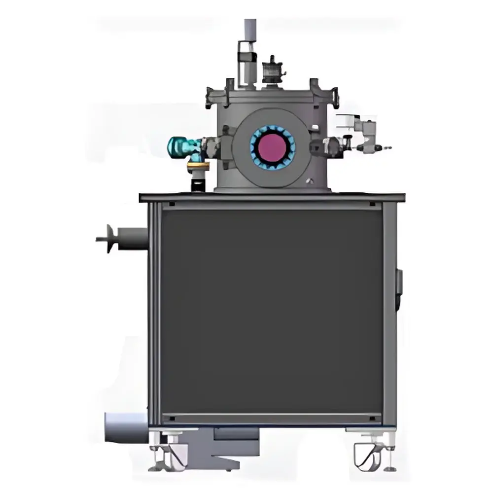 KJ GROUP GSL-PECVD-300 Plasma-Enhanced Chemical Vapor Deposition System