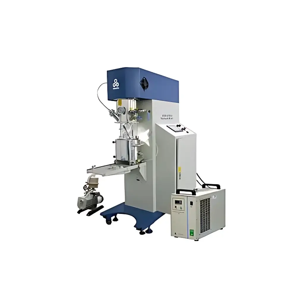 KJ GROUP MSK-SFM-9 Dual Planetary Vacuum Mixer