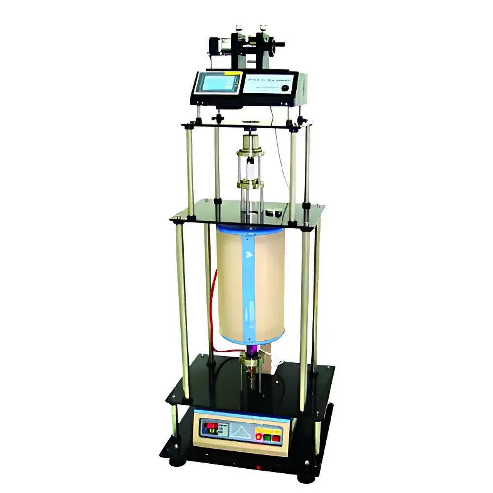 KJ GROUP PTL-HT High-Temperature Dip-Coating Machine