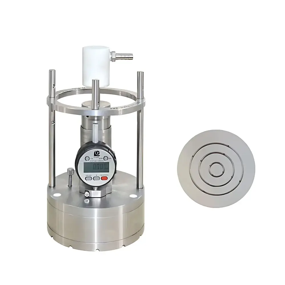 KJ GROUP GPC-100A Precision Lapping & Polishing Control System