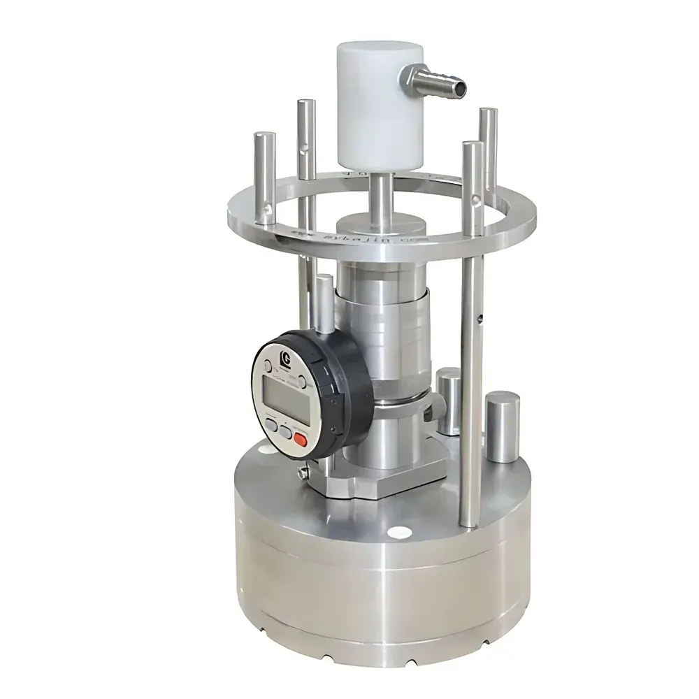 KJ GROUP GPC-100A Precision Lapping & Polishing Control System
