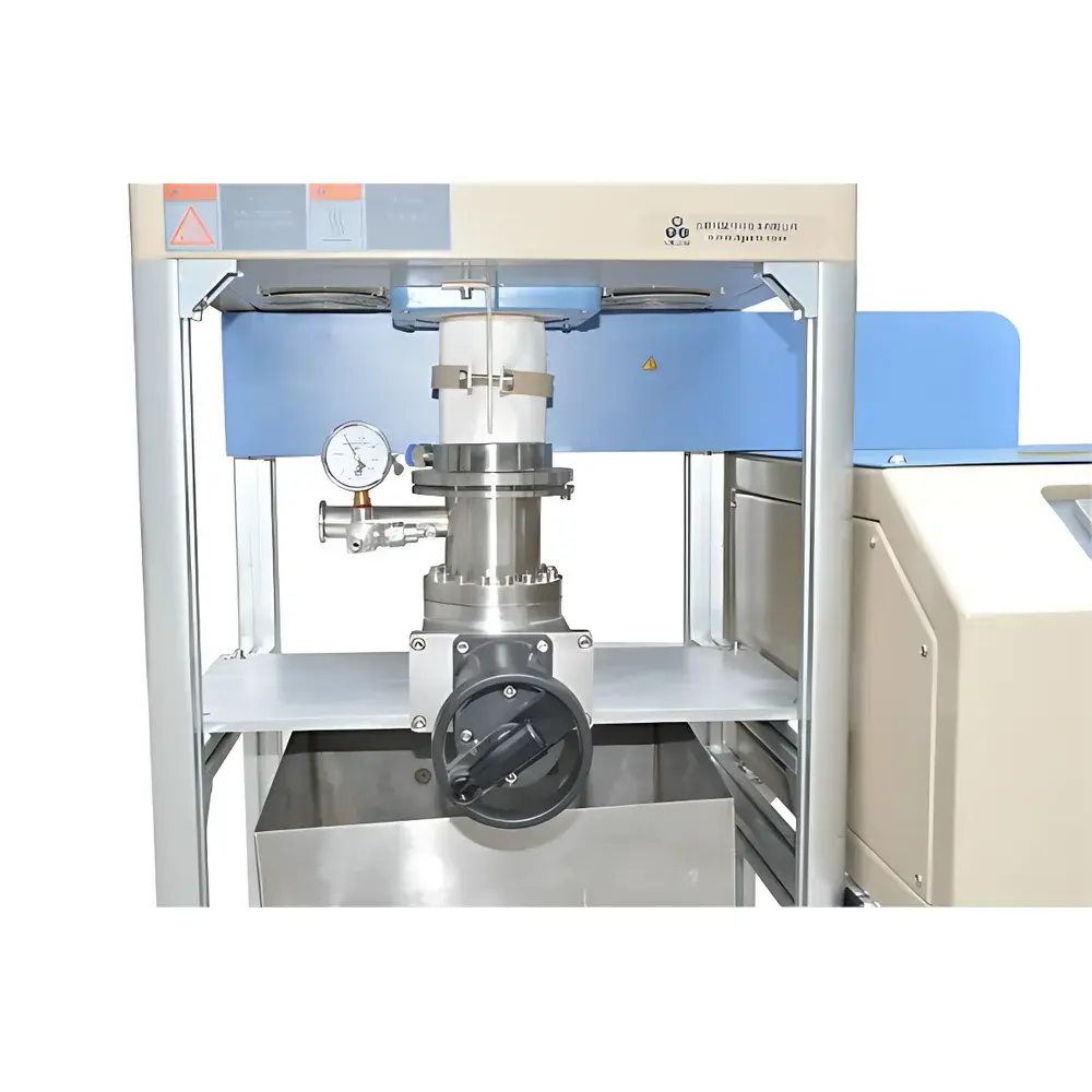 KJ GROUP GSL-1700X-80VTQ Vertical Quenching Furnace
