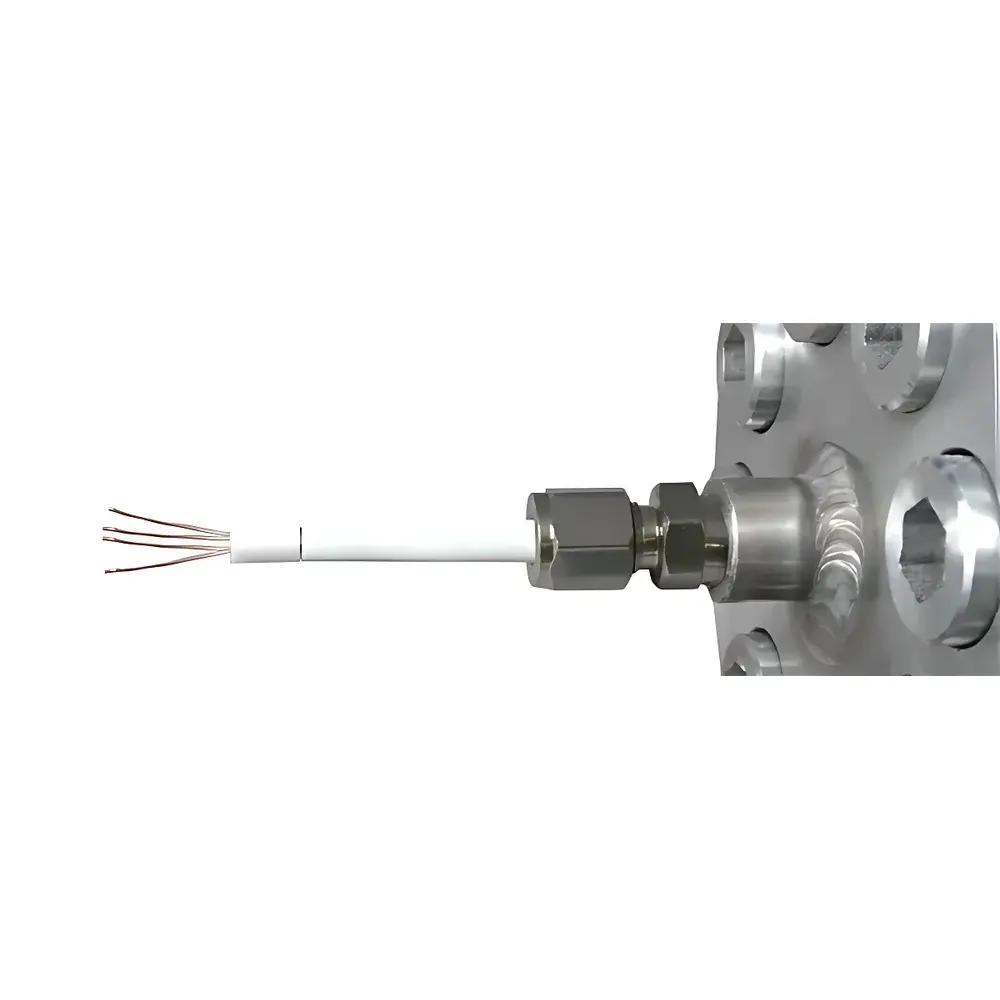KJ GROUP OTF-1200X-HP-55 High-Pressure Tube Furnace (1100 °C, 20 MPa)
