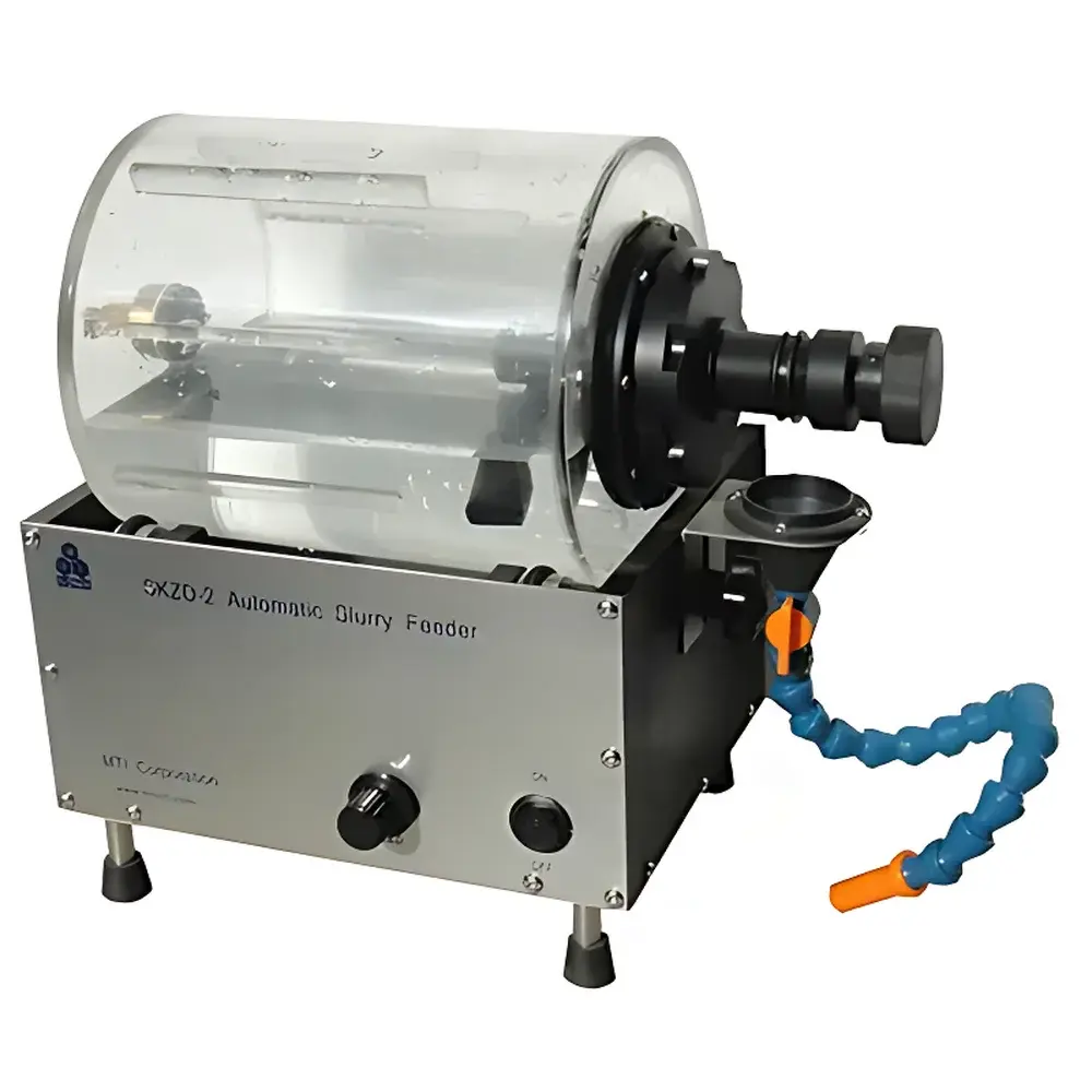 KJ GROUP SKZD-2 Precision Dropper Dispenser for Grinding & Polishing Systems