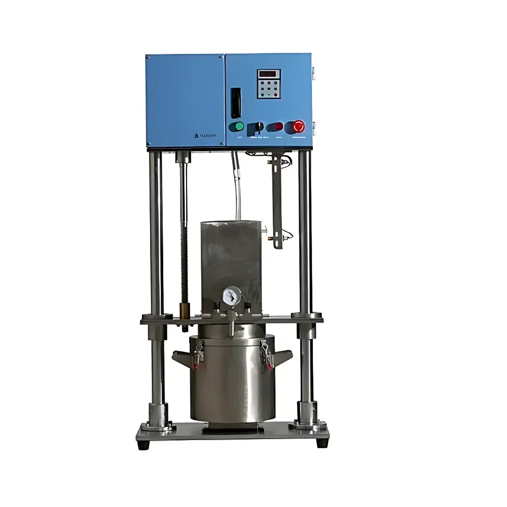 KJ GROUP SFM-6 Vacuum Planetary Mixer