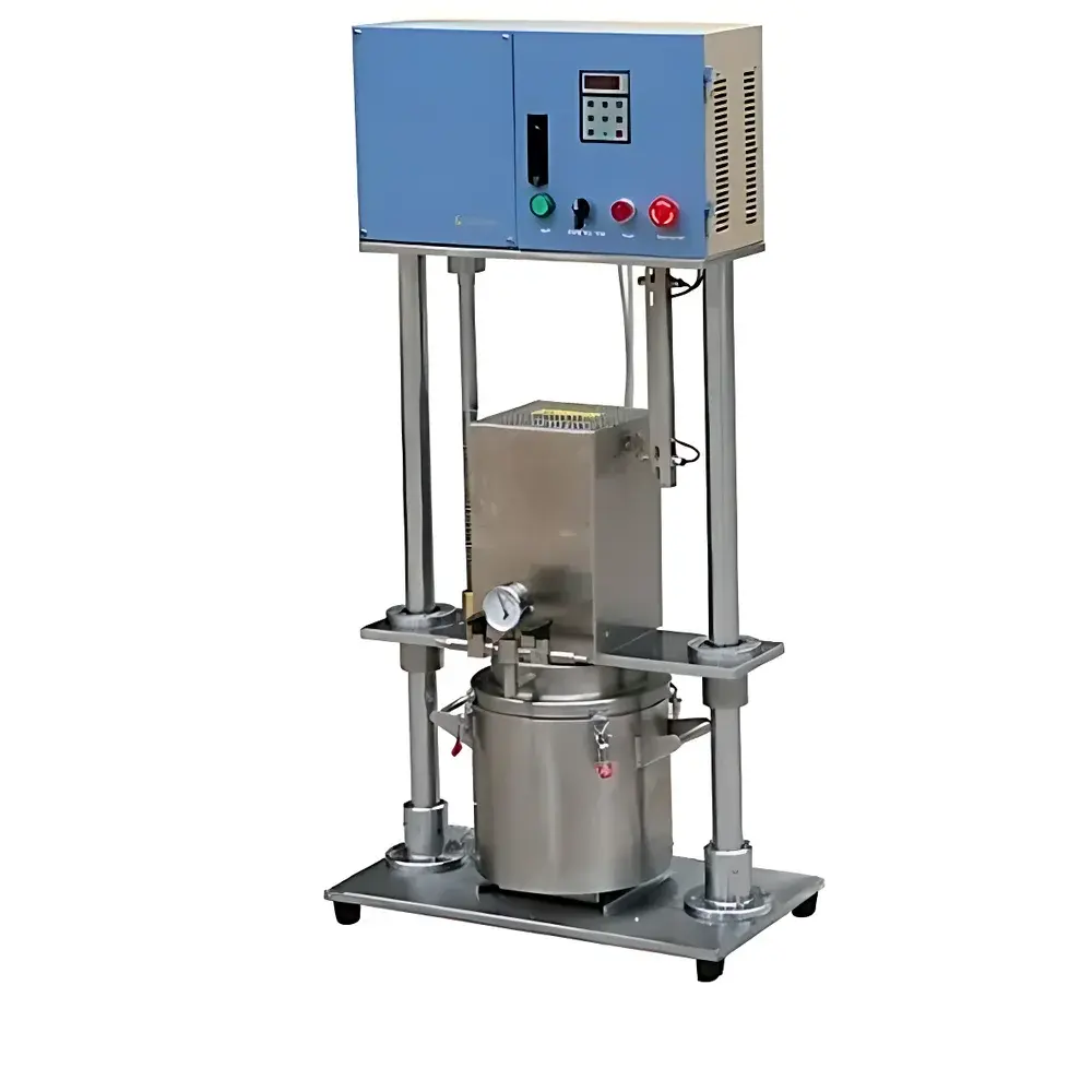 KJ GROUP SFM-6 Vacuum Planetary Mixer