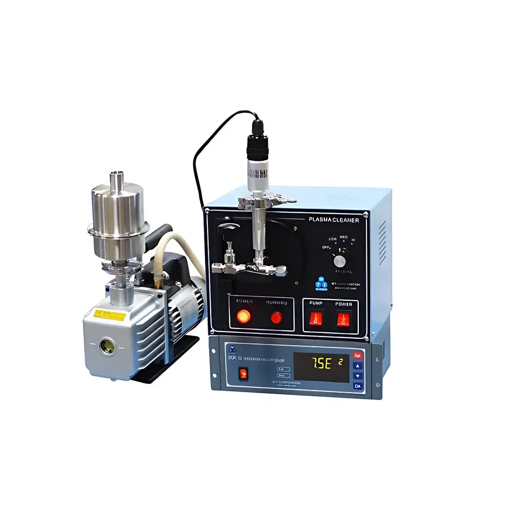 KJ GROUP PCE-3 Benchtop Plasma Cleaner