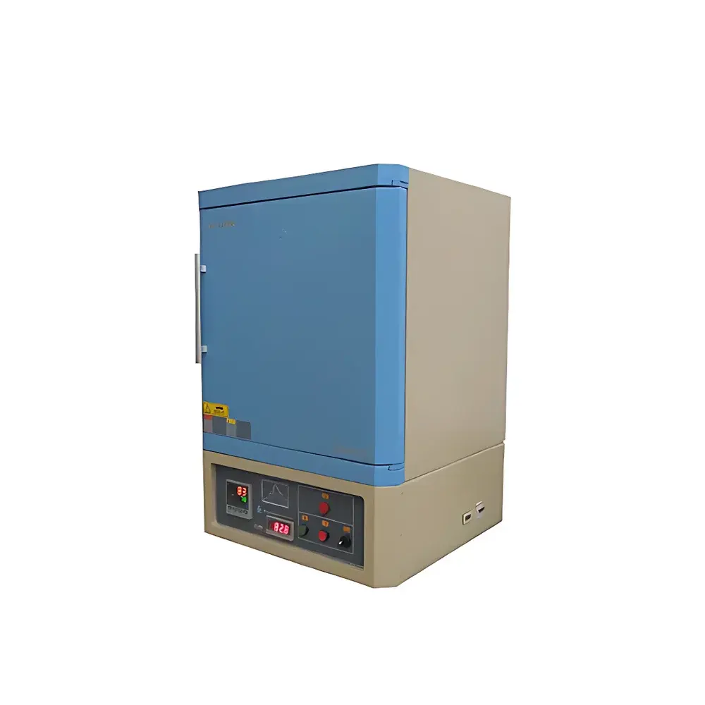 KJ GROUP KSL-1200X-5L-UL Five-Side Heated Box Furnace
