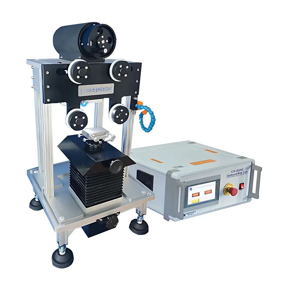 KJ GROUP STX-202AQ Precision Diamond Wire Saw