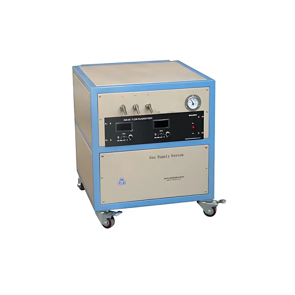KJ GROUP GSL-Series Multi-Channel Mass Flow Gas Delivery System