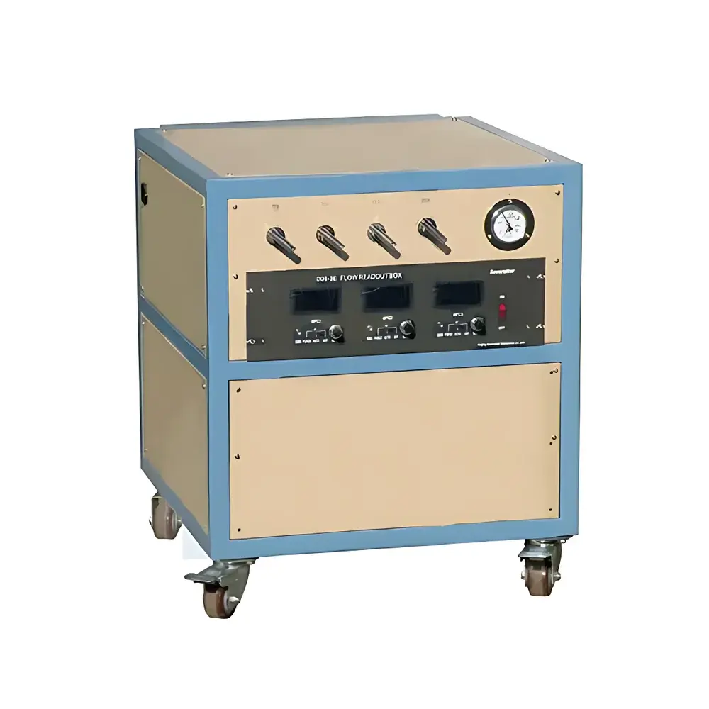 KJ GROUP GSL-Series Multi-Channel Mass Flow Gas Delivery System