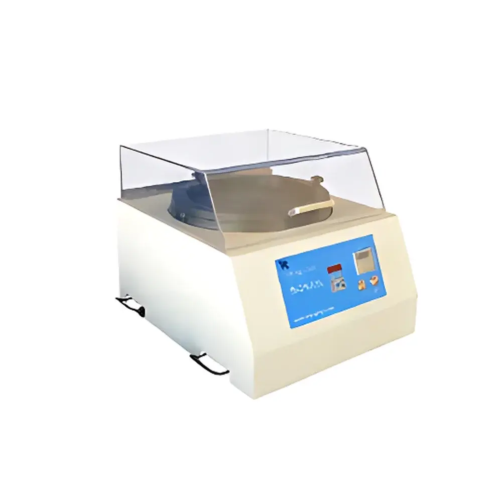 KJ GROUP UNIPOL-1200Z Vibratory Polishing Machine