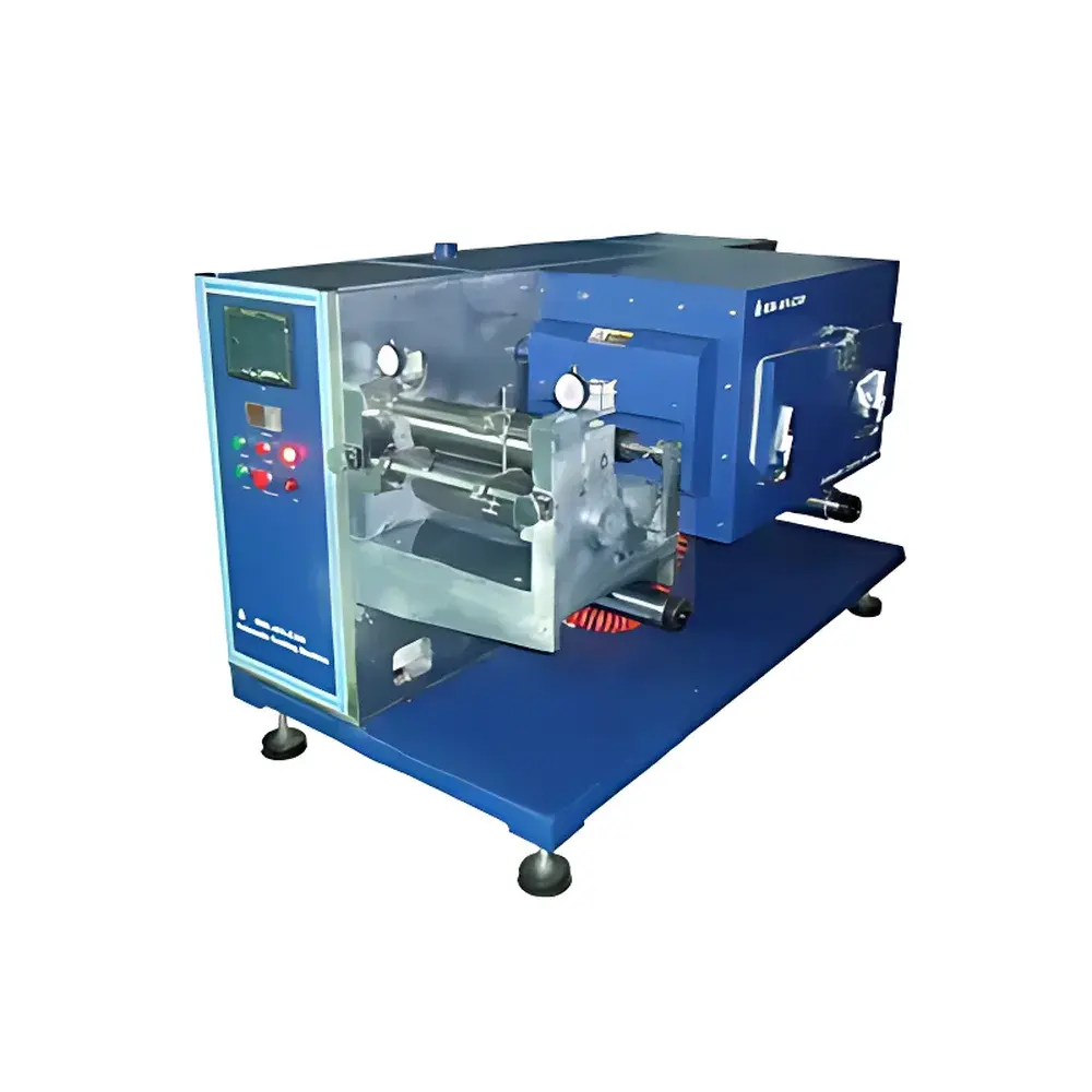 KJ GROUP MSK-AFA-EI300 Continuous & Intermittent Laboratory-Scale Automatic Coating Machine