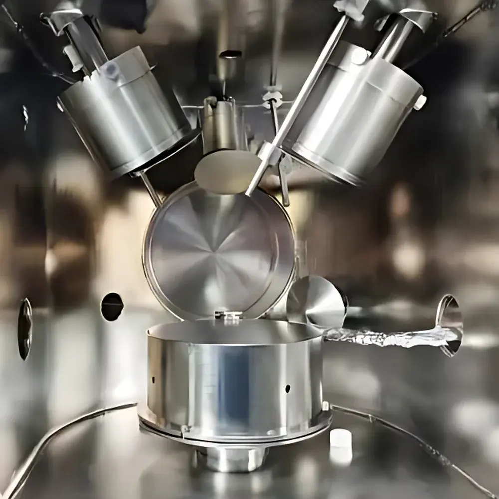 KJ GROUP VTC-600GC-AM Continuous Multi-Chamber Magnetron Sputtering Deposition System
