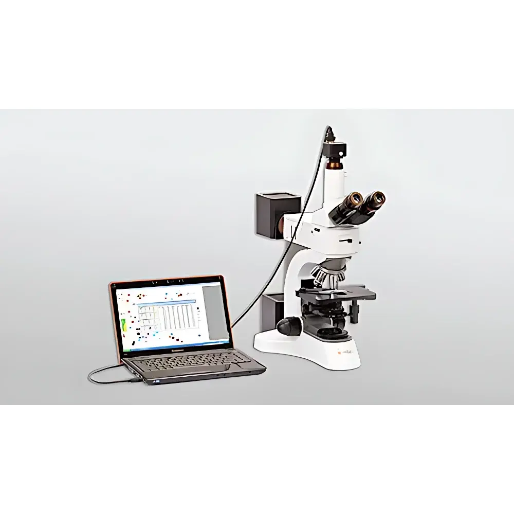 KJ GROUP BT-1600 Image-Based Particle Analysis System