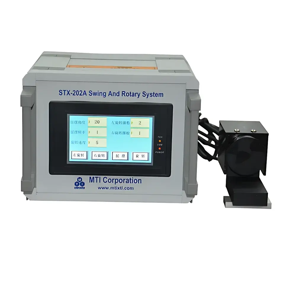 KJ GROUP STX-202A-A Oscillating & Rotating Sample Holder Assembly
