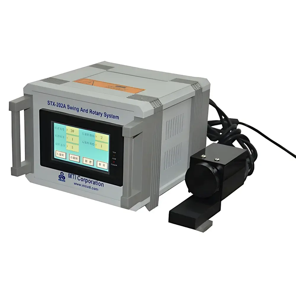 KJ GROUP STX-202A-A Oscillating & Rotating Sample Holder Assembly
