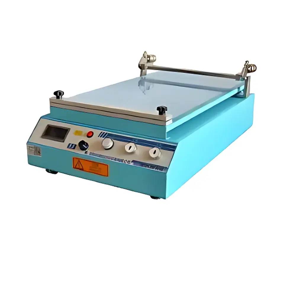 KJ GROUP MSK-AFA-IV Benchtop Precision Coating Machine