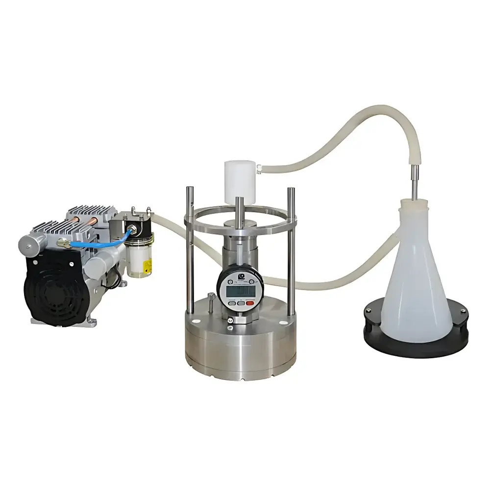 KJ GROUP ZDK-5227 Digital Vacuum Gauge and Pressure Controller