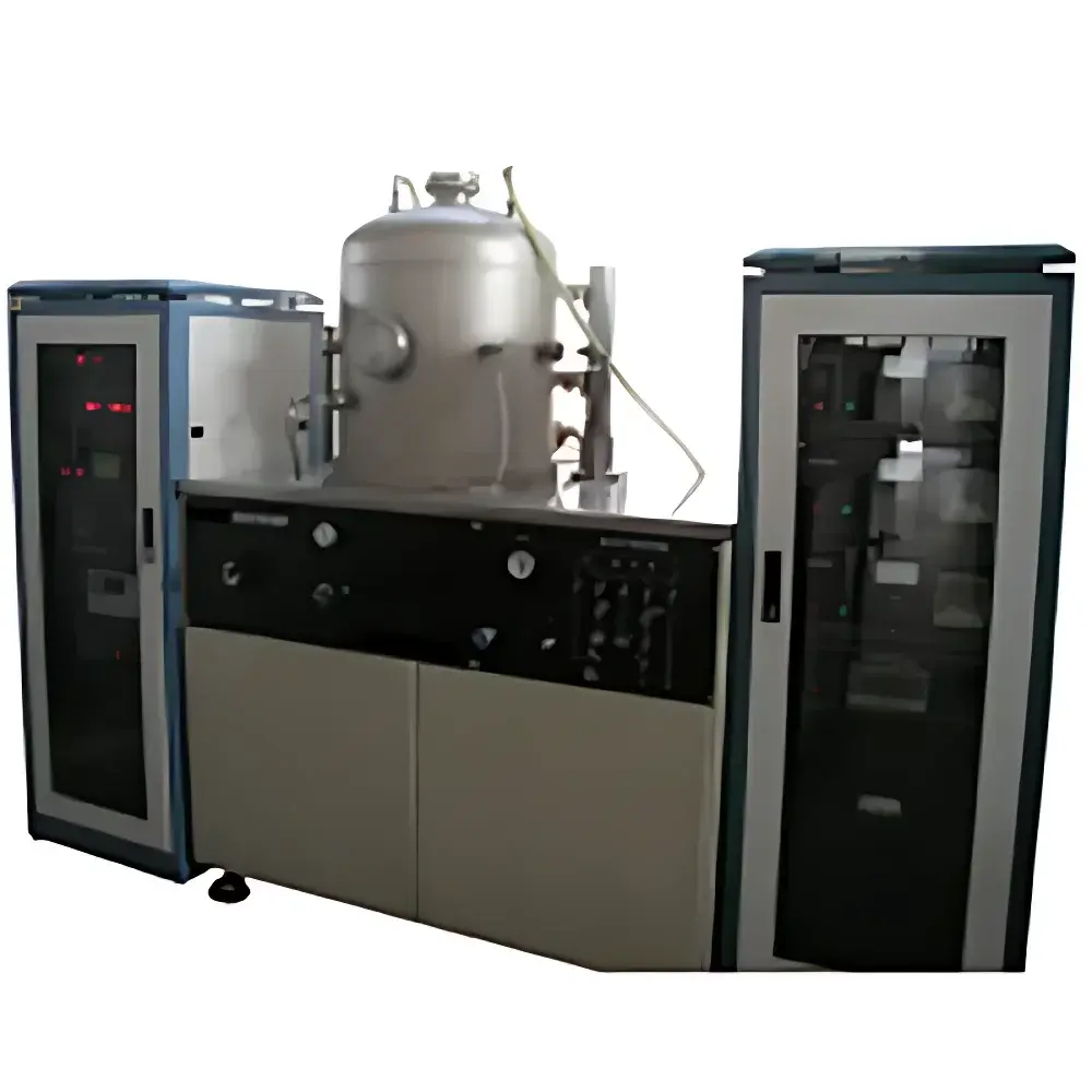 GSL-QHRL-X Vacuum Brazing Furnace by KJ Group (Shenyang Kejing)
