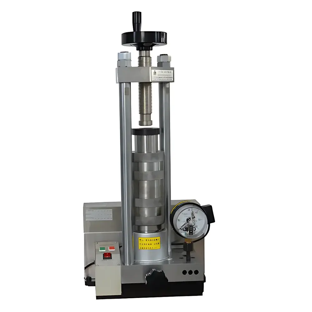 KJ GROUP CIP Series Miniature Isostatic Press