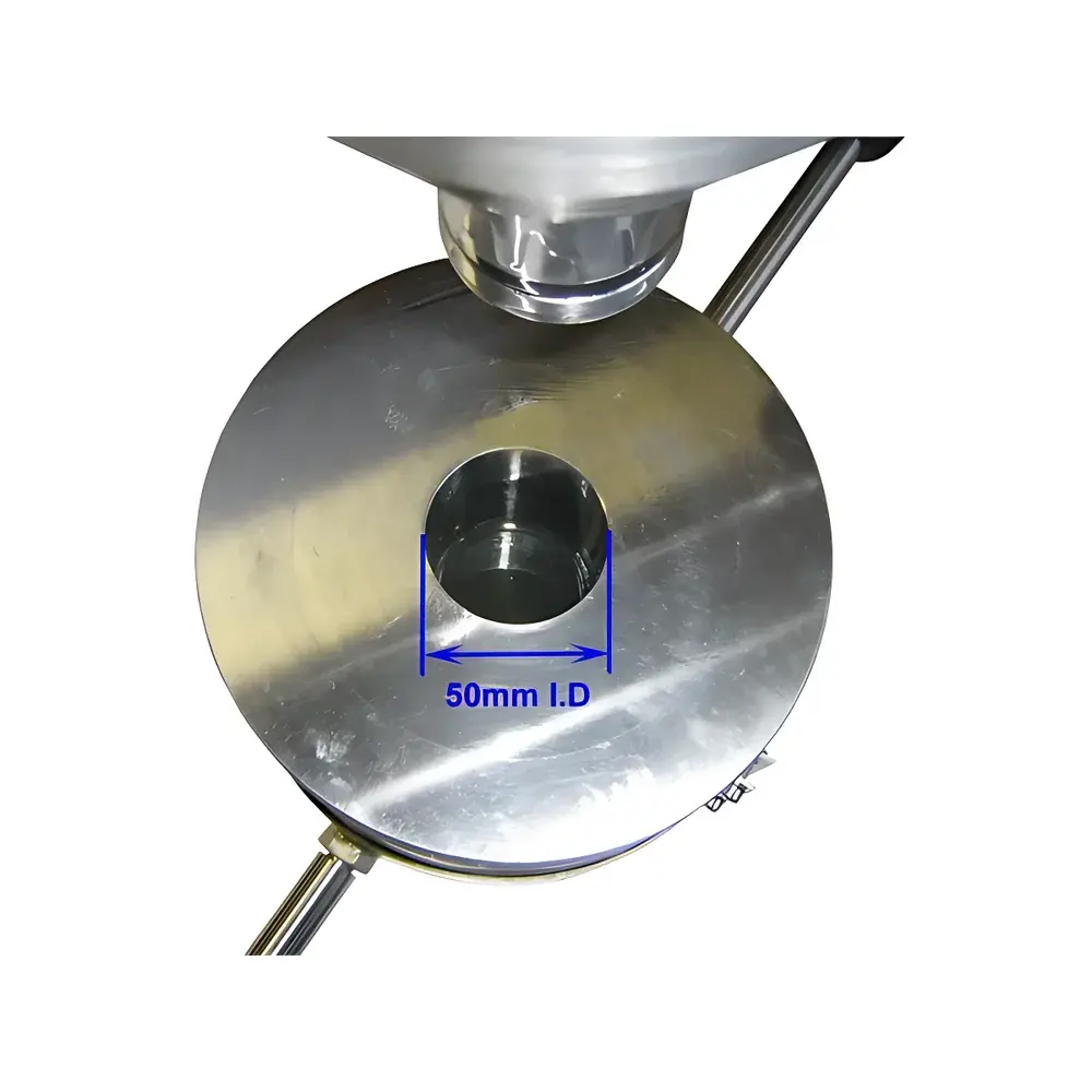 KJ GROUP CIP Series Miniature Isostatic Press
