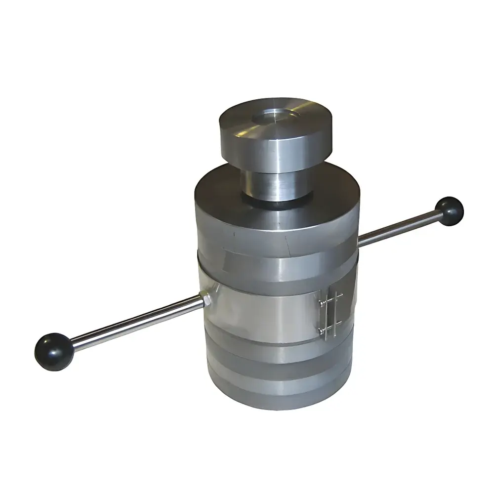 KJ GROUP CIP Series Miniature Isostatic Press