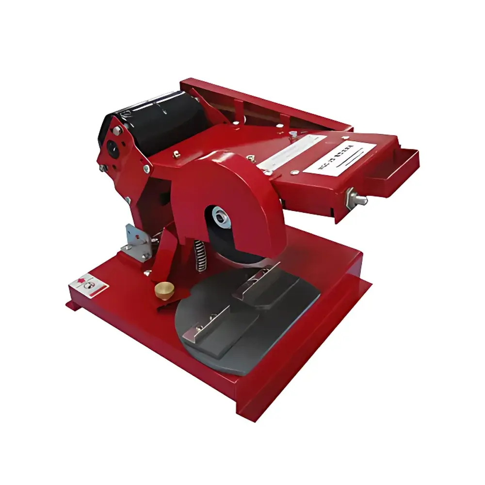 KJ GROUP SYJ-2WQG Manual Precision Outer-Diameter Cutting Machine