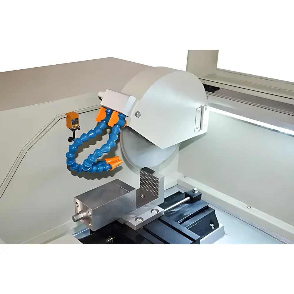 KJ GROUP SYJ-200 Automated Precision Cutting Machine