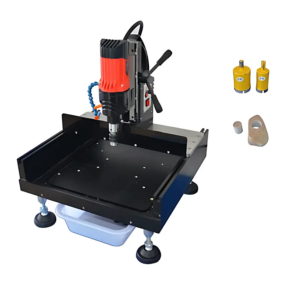 SYJ-80QY Ring-Type Core Sampling Drill