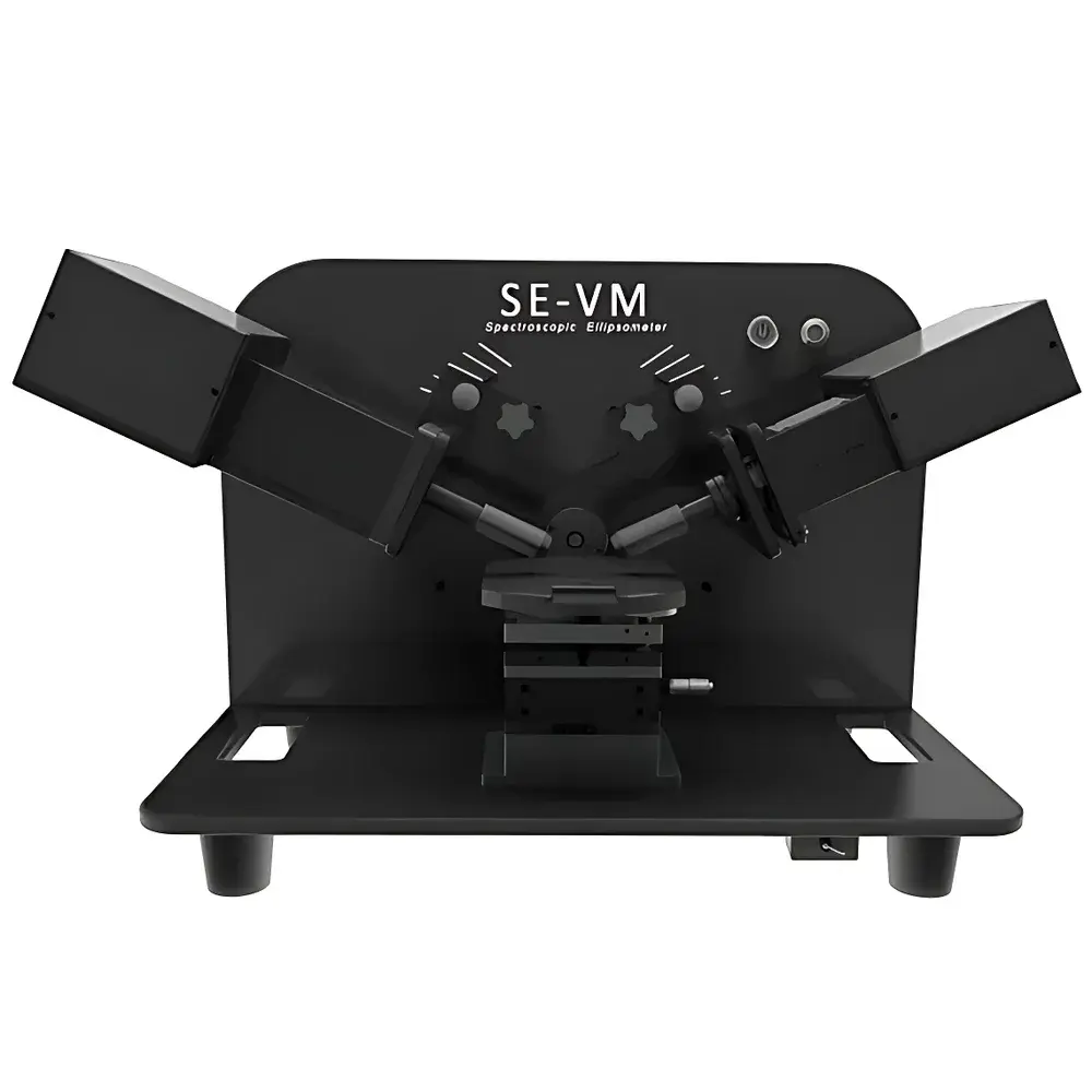 KJ GROUP SE-VM High-Precision Spectroscopic Ellipsometer