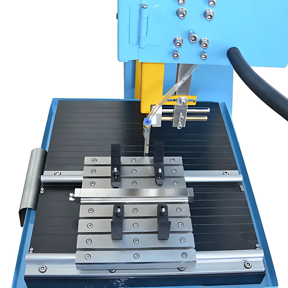 KJ GROUP SYJ-D8000 Diamond Wire Band Saw Cutting System