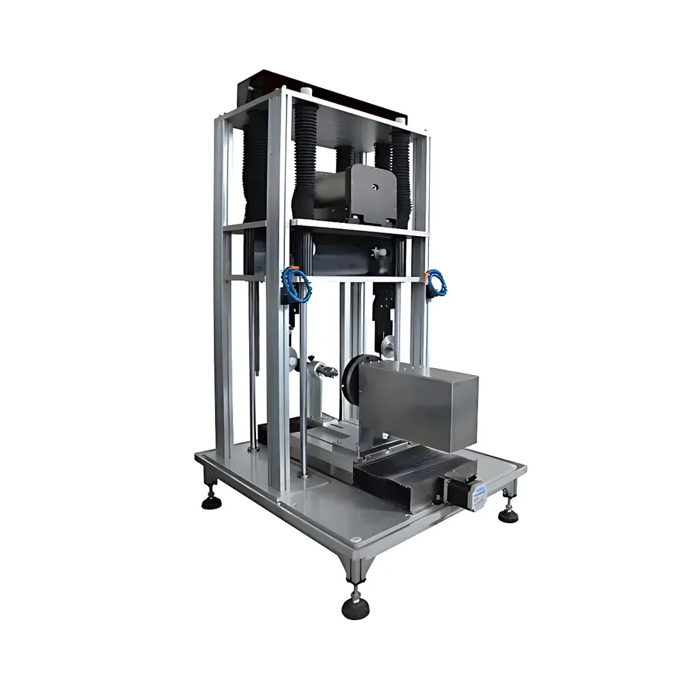 KJ GROUP STX-1200-A Axial Oscillating & Rotational Sample Mounting Stage
