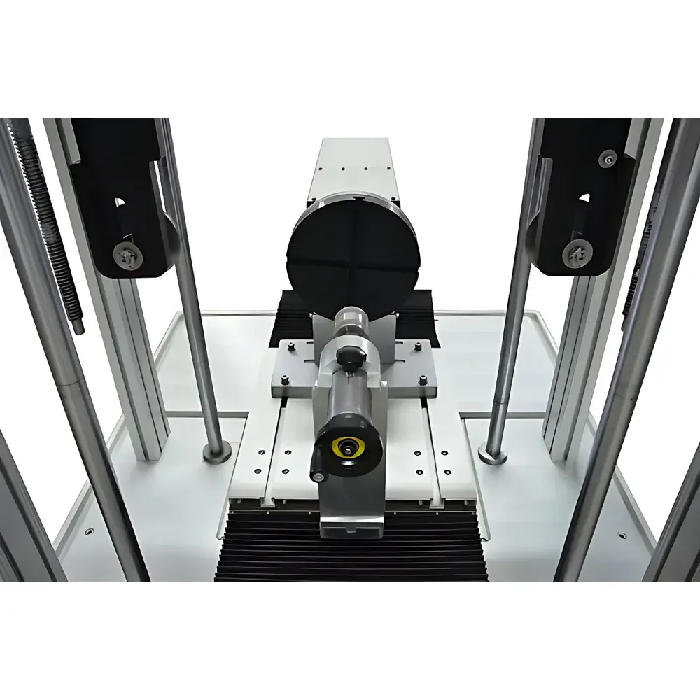 KJ GROUP STX-1200-A Axial Oscillating & Rotational Sample Mounting Stage