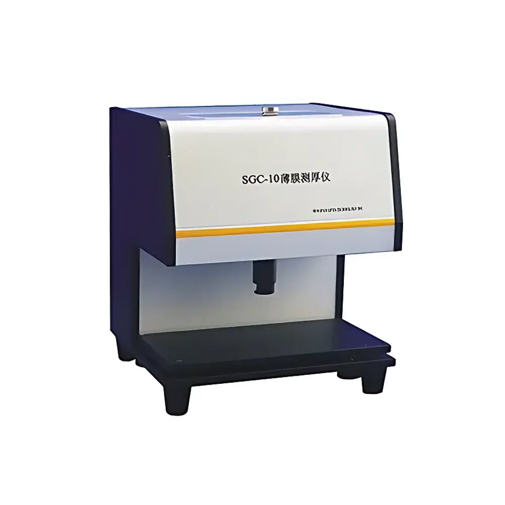 KJ GROUP SGC-10 White-Light Interferometric Thin-Film Thickness Metrology System