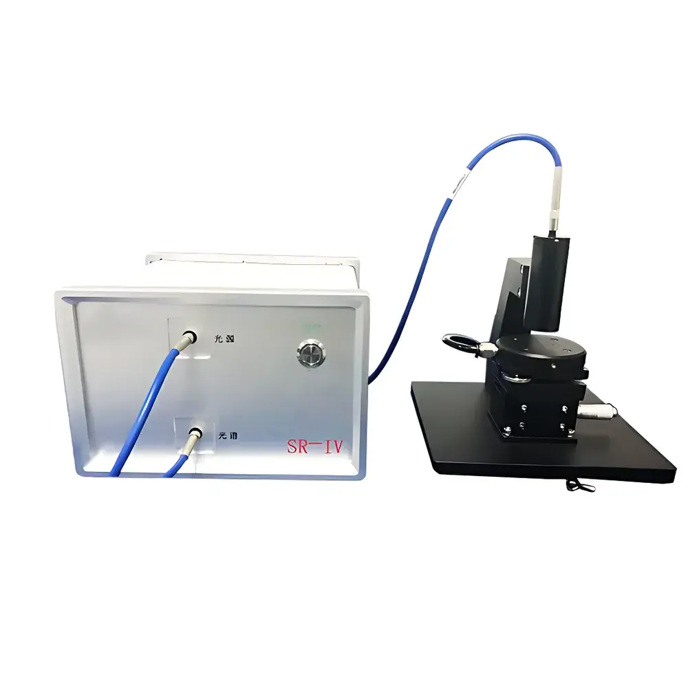 KJ GROUP SR-C Series Compact High-Precision Reflectance Thin-Film Thickness Metrology System