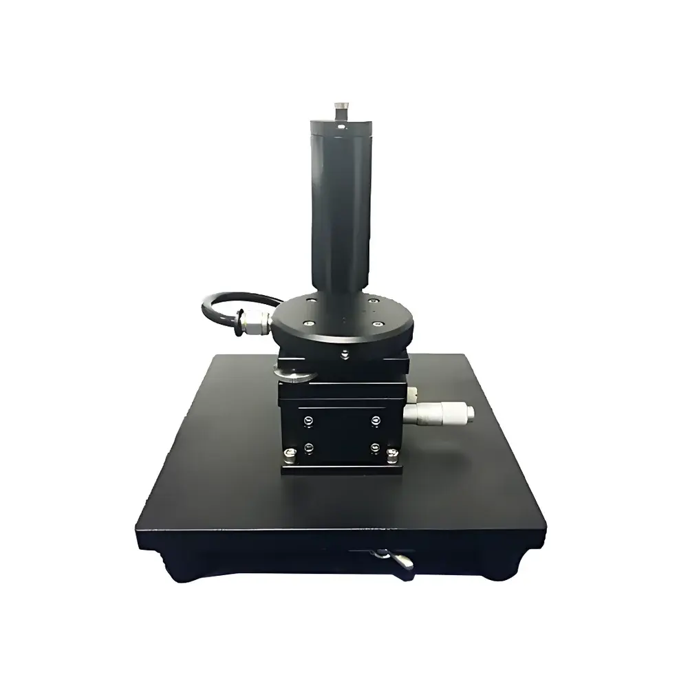 KJ GROUP SR-C Series Compact High-Precision Reflectance Thin-Film Thickness Metrology System