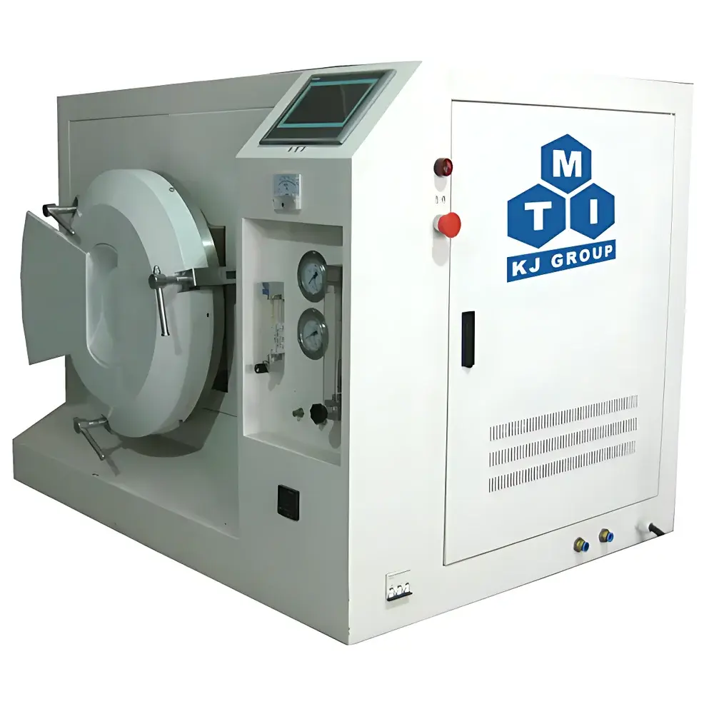 KJ GROUP QS-Series Microwave Atmosphere Experimental Furnace