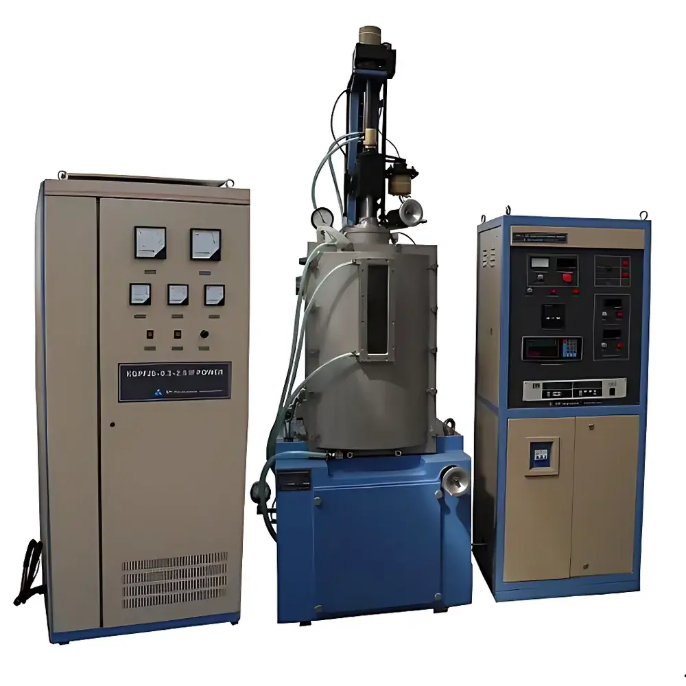 KJ GROUP SKJ-50 Czochralski Crystal Growth Furnace
